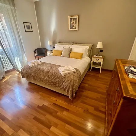 Апартаменты Momo Luxury Trastevere