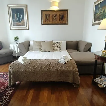 Lejlighed Momo Luxury Trastevere