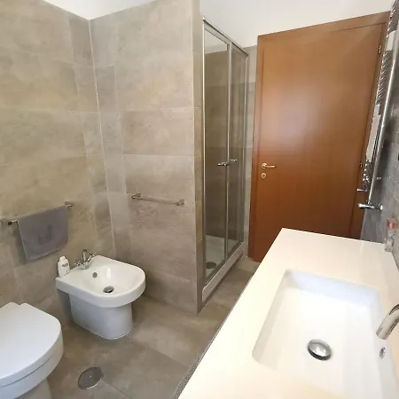 Apartmán Momo Luxury Trastevere Řím