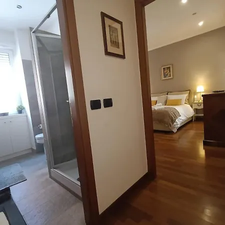 Momo Luxury Trastevere Апартаменты