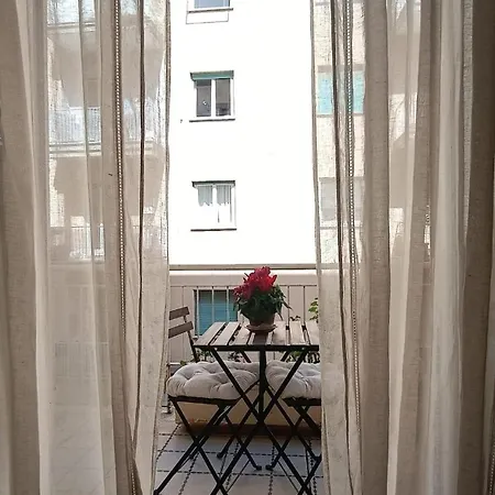 Momo Luxury Trastevere Lejlighed Rom