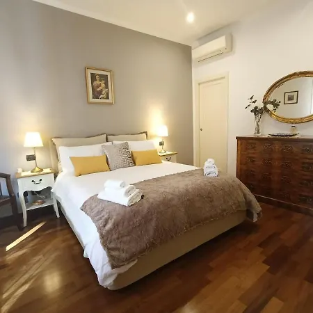Momo Luxury Trastevere Апартаменты Рим