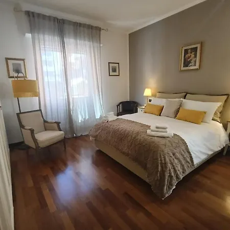 Lejlighed Momo Luxury Trastevere *